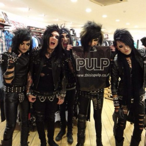 iQuoteBVB's profile picture. I quote all things BVB(: Follow if you're a BVB army member, bridesmaid, usher, purdygirl, etc. ♥ #BVBARMY #BVBFAMILY