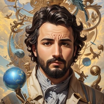 Don_X99's profile picture. Vision | Abundance | Freedom | Balance