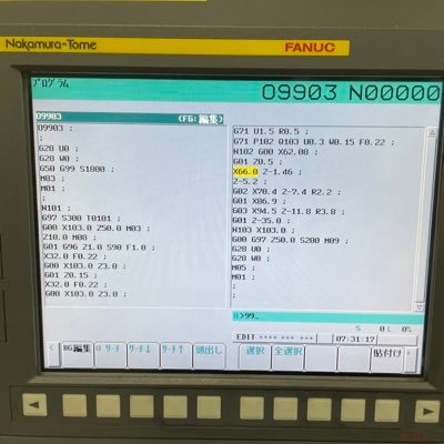 jo_hirotora's profile picture. 数値制御旋盤1級 第1種衛生管理者