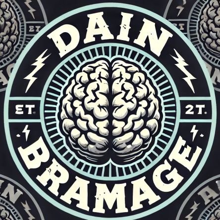 Dain Bramage Entertainment: Alaska's off-grid powerhouse in Soldotna! Ad-free radio, podcasts, series, gameplay. stay tuned for more!
