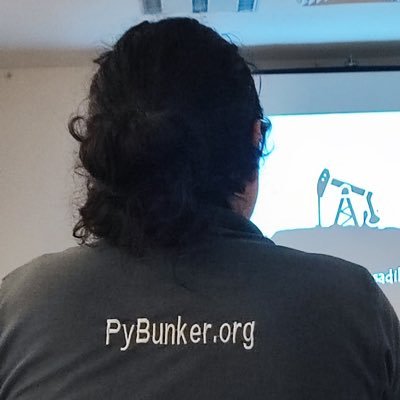 hughpythoneer's profile picture. Simple is better than complex. #Python