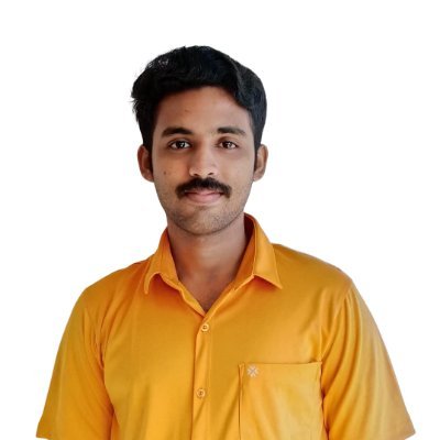 suryakrishna_vp's profile picture. Software Developer