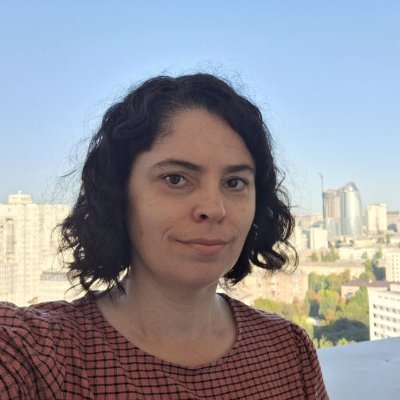 maryna_babenko's profile picture. Web Developer