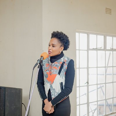 BekeMthemboDube's profile picture. Mental Health Advocate| Radio Host|News Reporter|Award Winning Author