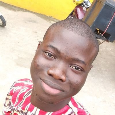 Omo RKO, Gad⚔️🛡️🗡️, A believer, A Graphics Designer💥☺️