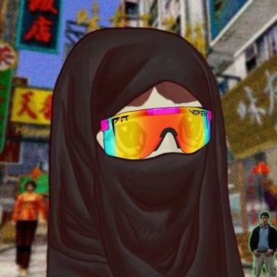 Crypto Muslima βͺοΈ π¨π§ Profile