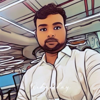 ImRaghavendraCh's profile picture. Software developer , Fan of KCR