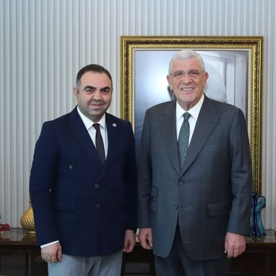 İYİ PARTİ küçükçekmece ilçe Başkanı
İYİ PARTİ İSTANBUL İL Delegesi
Genel Merkez Üst Kurul Delegesi
İYİ PARTİ Kurucular Kurulu Üyesi