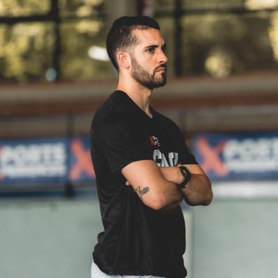 Educador físico deportivo (Col. 68019). Especializado en entrenamiento y rendimiento deportivo. Preparador físico de basket.