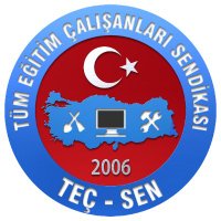 TEÇ-SEN - Tüm Eğitim Çalışanları Sendikası (@tecsen) Twitter profile photo