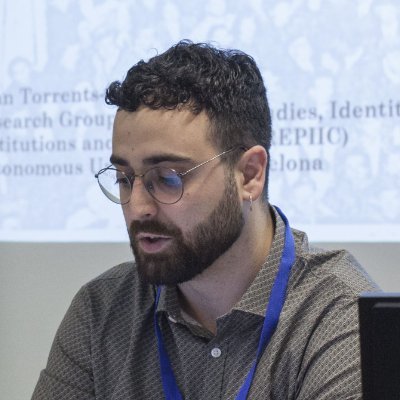 Joan Torrents-Juncà Profile