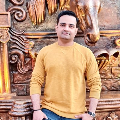 rahulshandy4's profile picture. Expect the unexpected 😜