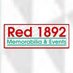 Red 1892 Memorabilia & Events (@_red1892_) Twitter profile photo Red 1892 Memorabilia & Events (@_red1892_) Twitter profile photo