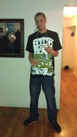 Puchy2008's profile picture. Humilde Pero No Pendejo