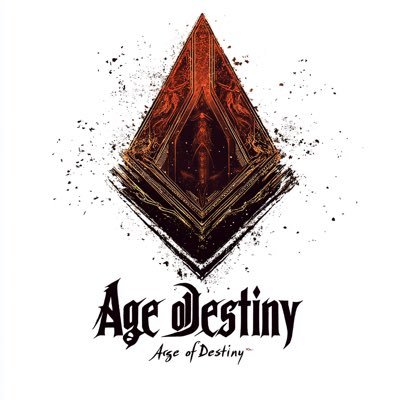 ageofdestinyart's profile picture. The Age of Destiny is unpredictable yet certain to be W.