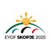 European Youth Olympic Festival Skopje 2025 (@skopje2025) Twitter profile photo European Youth Olympic Festival Skopje 2025 (@skopje2025) Twitter profile photo