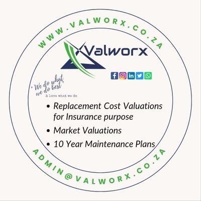 Property valuers specialising in Sectional Title Schemes and HOA Replacement cost valuations, 10 Year Maintenance, repair and replacement plan, market valuation