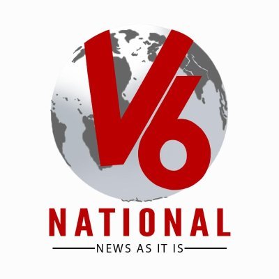 V6National's profile picture. 