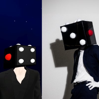 異世界から来ました 音楽で地球征服をします
作曲と演奏 バイオリン&フィンガードラム
VRチャットでもバンド、演奏活動中