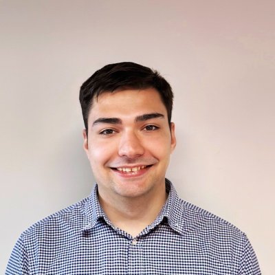 preslavsh's profile picture. AI Developer