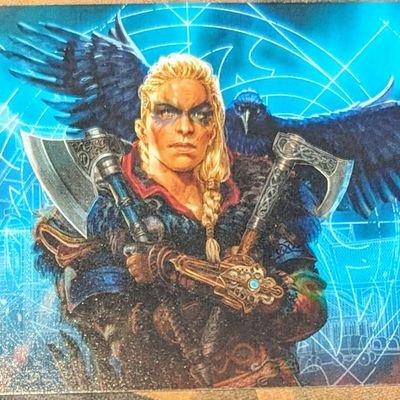 edhazumanobuyuk's profile picture. アサシンクリードコラボで統率者はじめました。カジュアル。都民。呼ばれたら行きます。
ブログ始めました: https://t.co/zWnQsecgkE