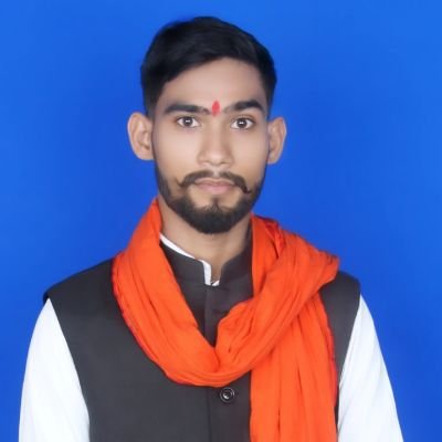 🙏🏻जय श्री सीताराम 🙏🏻
धर्मो रक्षति रक्षितः
🇮🇳वंदे मातरम्।🇮🇳
राष्ट्र सर्वोपरि🚩
जिला सोशल मीडिया प्रभारी युवा प्रकोष्ठ साहू संघ कबीरधाम (छ.ग.)