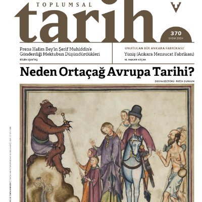 Toplumsal Tarih/Tarih Vakfı Profile