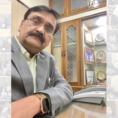 Entrepreneur , Baalyakal Swayam Sevak RSS, VHP ,Trustee and Joint Secretary at Shri Ram Seva Samity.Trustee at Vishwa Hindu Raksha Munch