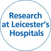 Research at Leicester's Hospitals (@leicresearch) 's Twitter Profile Photo Research at Leicester's Hospitals (@leicresearch) 's Twitter Profile Photo