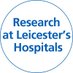 Research at Leicester's Hospitals (@leicresearch) Twitter profile photo Research at Leicester's Hospitals (@leicresearch) Twitter profile photo