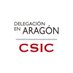 CSIC Aragón (@aragoncsic) Twitter profile photo CSIC Aragón (@aragoncsic) Twitter profile photo