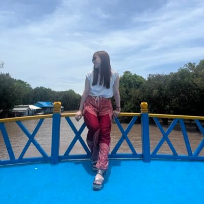 k_n_e_azq's profile picture. ktst pp💊 🇰🇭学生医療支援NGO GRAPHIS 20期