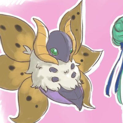 ビエラ推し。/好きなポケモンはウルガモス、イベルタル、ギルガメッシュ/アイコン@izuizunesty、ヘッダー@cider00_