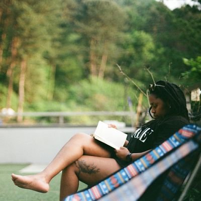 zoethewriter_sa's profile picture. Offline unless otherwise compelled.
I don't like a lot of things, I like a few things a lot | Probably cooler than you | Thirst tweets are my own | Writer