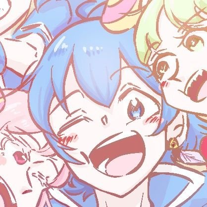 新醬💚💙🩷さんのプロフィール画像