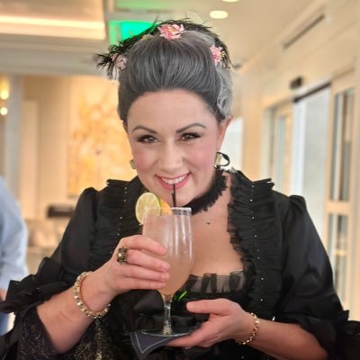 Espresso fueled cubicle dwelling map maker. Disney and cruise addict. Sewing, costumes, crafting, geekery, & wine are my jam. Fluent in gif & other sarcastery.