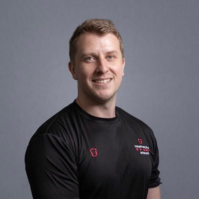 Lecturer and Programme Manager in Strength and Conditioning @hartpuryhesport • Youth S&C • ASCC • All views my own