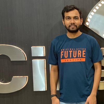 tarunmimroth's profile picture. PhD student in the research group of Prof. Suhrit Ghosh.