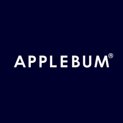 アップルバム applebum K.B.A.S.柄 オットマン 椅子 NIKE アップ