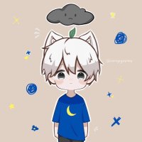 仓叶UwU (@cangyeqwq) Twitter profile photo