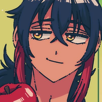 依符四六🍉🖌田舎者Vtuberさんのプロフィール画像