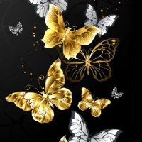 الفراشه الذهبيه (@aaldhhbyh21361) Twitter profile photo