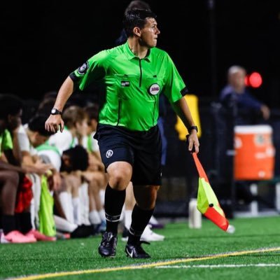 projectsaveUSSF's profile picture. Soccer referee, future National, still learning