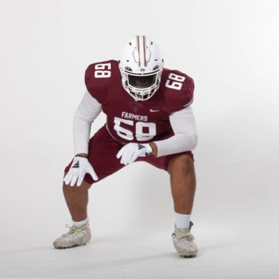 @LHSFball || Class of 2025 || 6’2 290lbs || Offensive Tackle, Guard, Center || GPA: 3.1 || NCAA ID#: 2410424853 || Contact: 682-244-8139