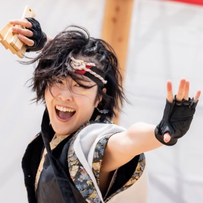 Satsuki13788695's profile picture. 馬花道→16焔舞陣(叶色)→黎舞-Live- さっちゃん