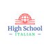 High School Italian (@hs_italian) Twitter profile photo High School Italian (@hs_italian) Twitter profile photo