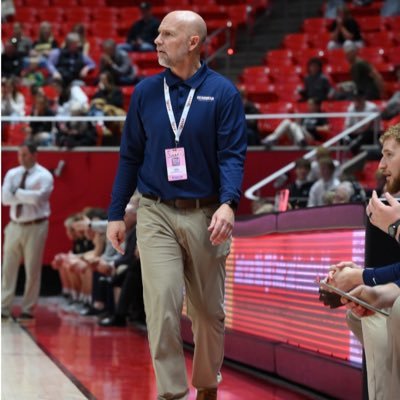 Blessed to be a husband and father of 4. Coach and Counselor at Herriman high school 🏀