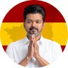 vijaymani1962's profile picture. பிறப்பொக்கும் எல்லா உயிர்க்கும் தமிழக வெற்றிக் கழகத்தின் தொண்டன் உயிருள்ளவரை #தளபதிவிஜய் #தலைவர்விஜய் #தமிழகவெற்றிகழகம்❤💛❤🇪🇸