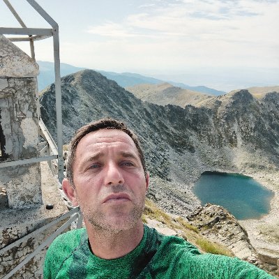 Bzmirliev's profile picture. 