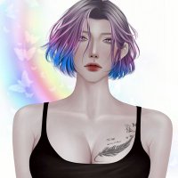 ผีเสื้อ สายรุ้ง🦋 (@butterfly18005) 's Twitter Profile Photo